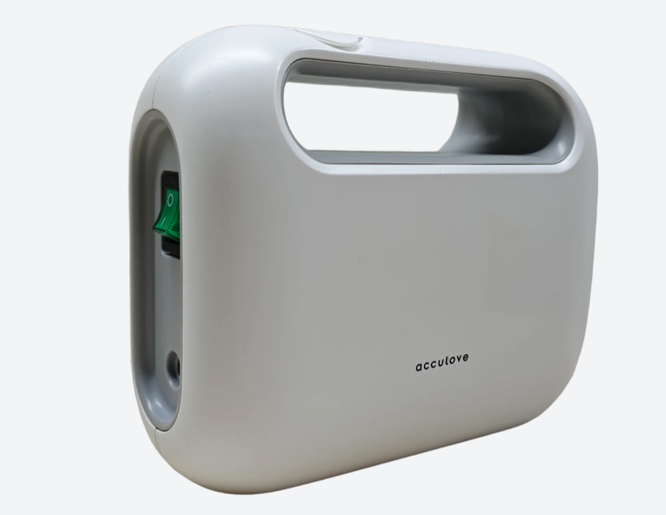 Acculove Portable Nebulizer - Nebulizer for Adults and Kids, Nebulizer Machine for Adults and Kids