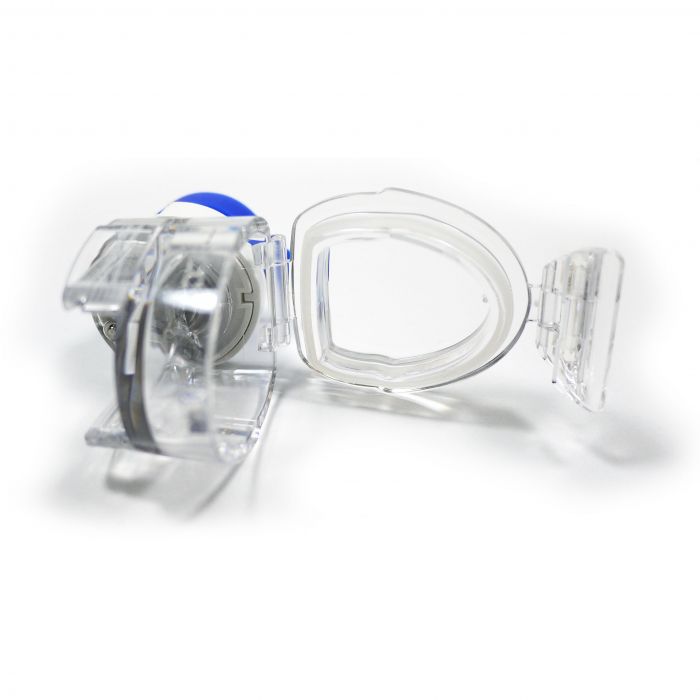 Clinical Guard HL100 Nebulizer Medicine Cup Chamber