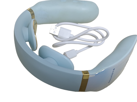 Acculove Neck Massager with Heat, Neck Massager for Pain Relief Deep Tissue