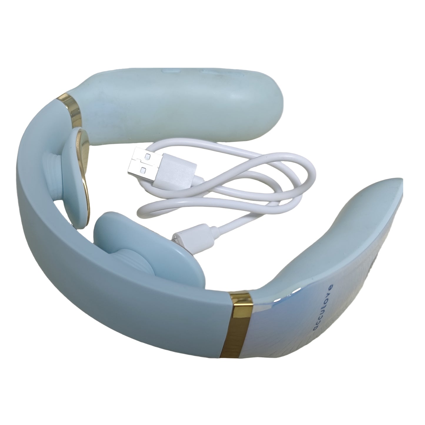 Acculove Neck Massager with Heat, Neck Massager for Pain Relief Deep Tissue