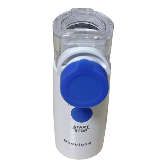 Acculove Portable Nebulizer - Nebulizer for Adults and Kids, Nebulizer Machine for Adults and Kids