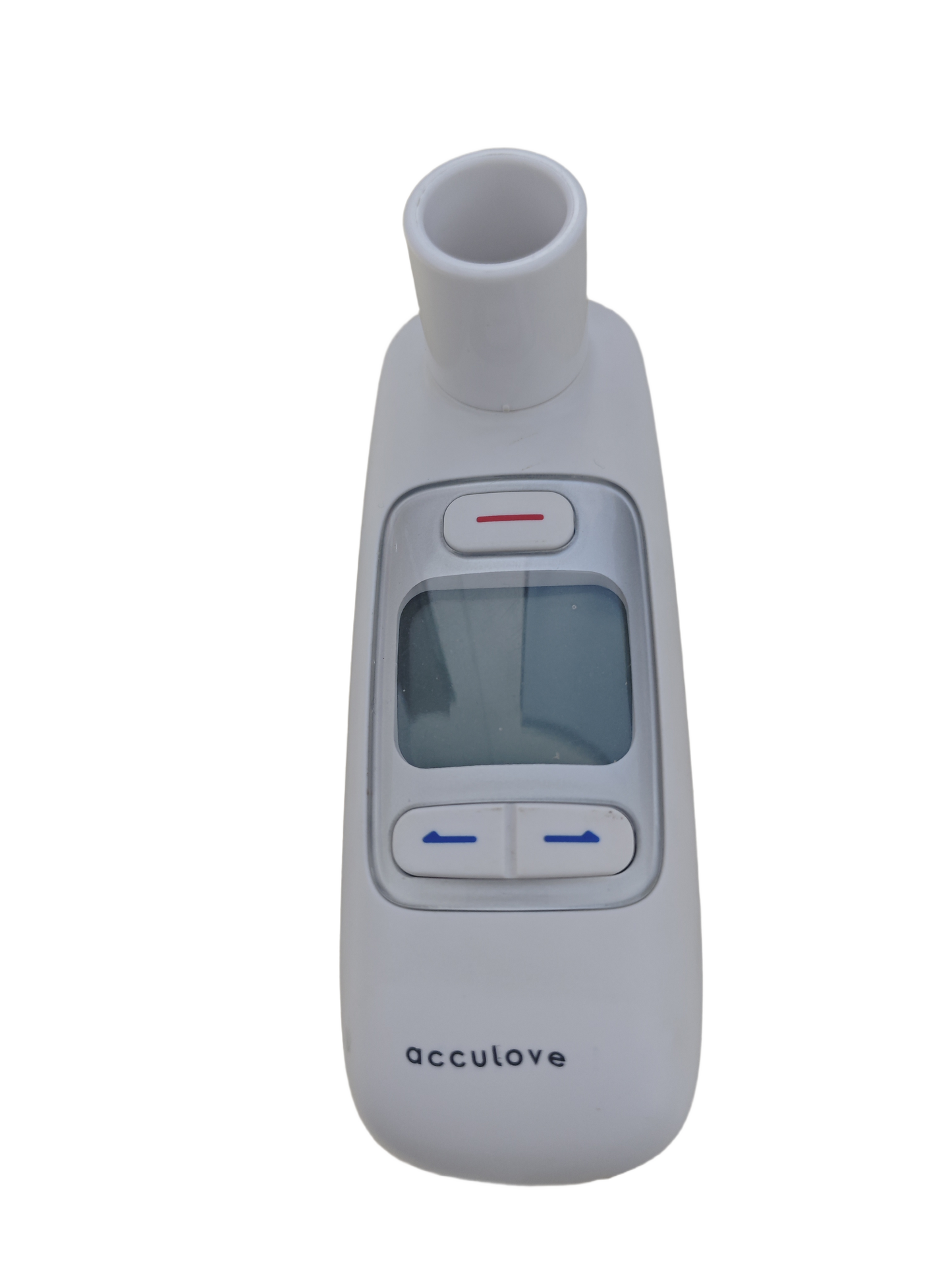 Acculove  Digital Peak Flow Meter  /Spirometer /Lung Tester Home Medical