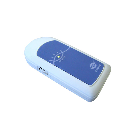 Achetez Prestation Handheld Baby Heartbeat Detecteur 3,0 Mhz Doppler Fœtal Portable  Pour Réduction du Bruit Pour Bébé Monteur Cardiaque Bébé - Bleu de Chine