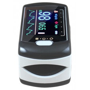 CMS-50E OLED Rechargeable Fingertip Pulse Oximeter For Sleep Study Image 2