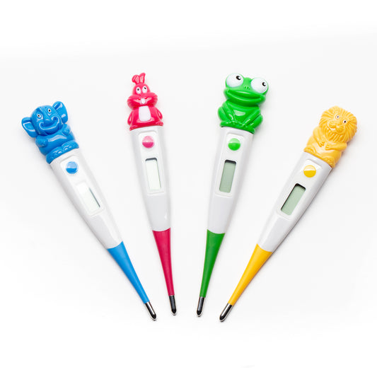 ClinicalGuard_Zoo_Thermometer_for_Children_4_Pack