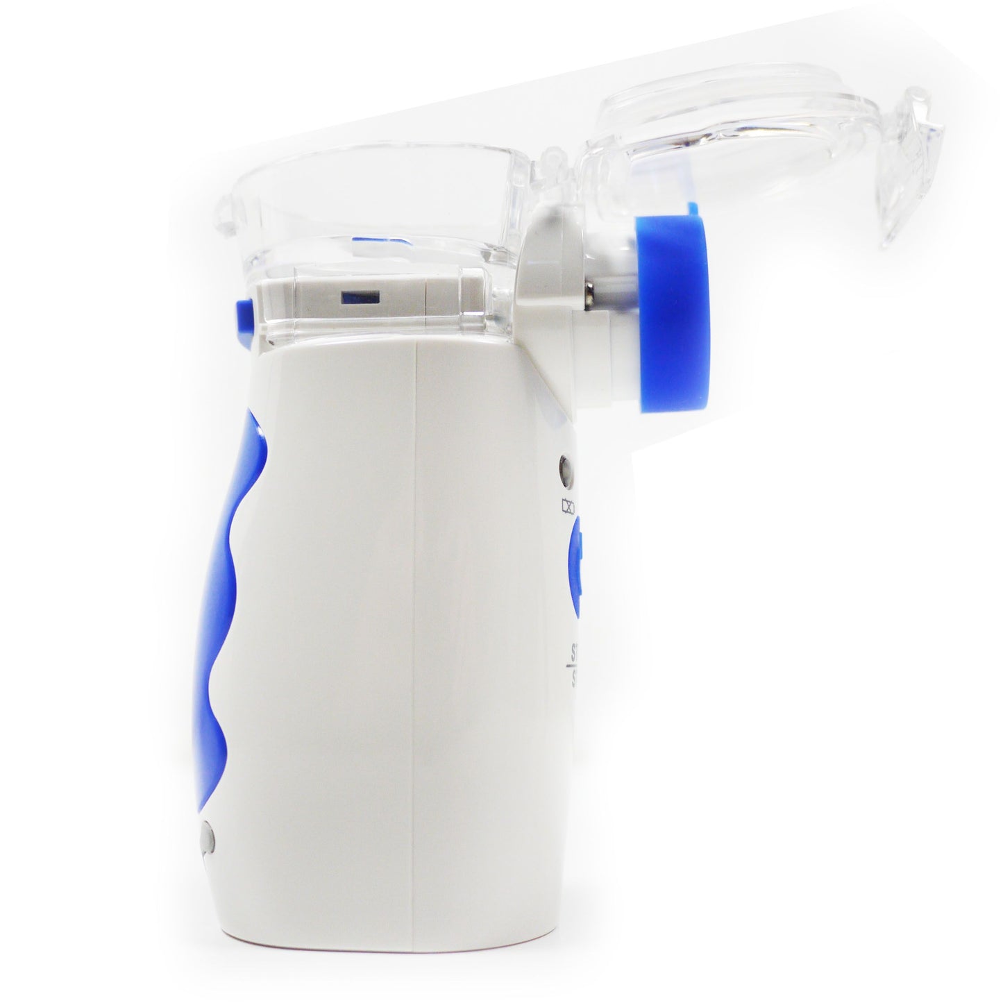 Clinical Guard Portable Ultrasonic Nebulizer HL100