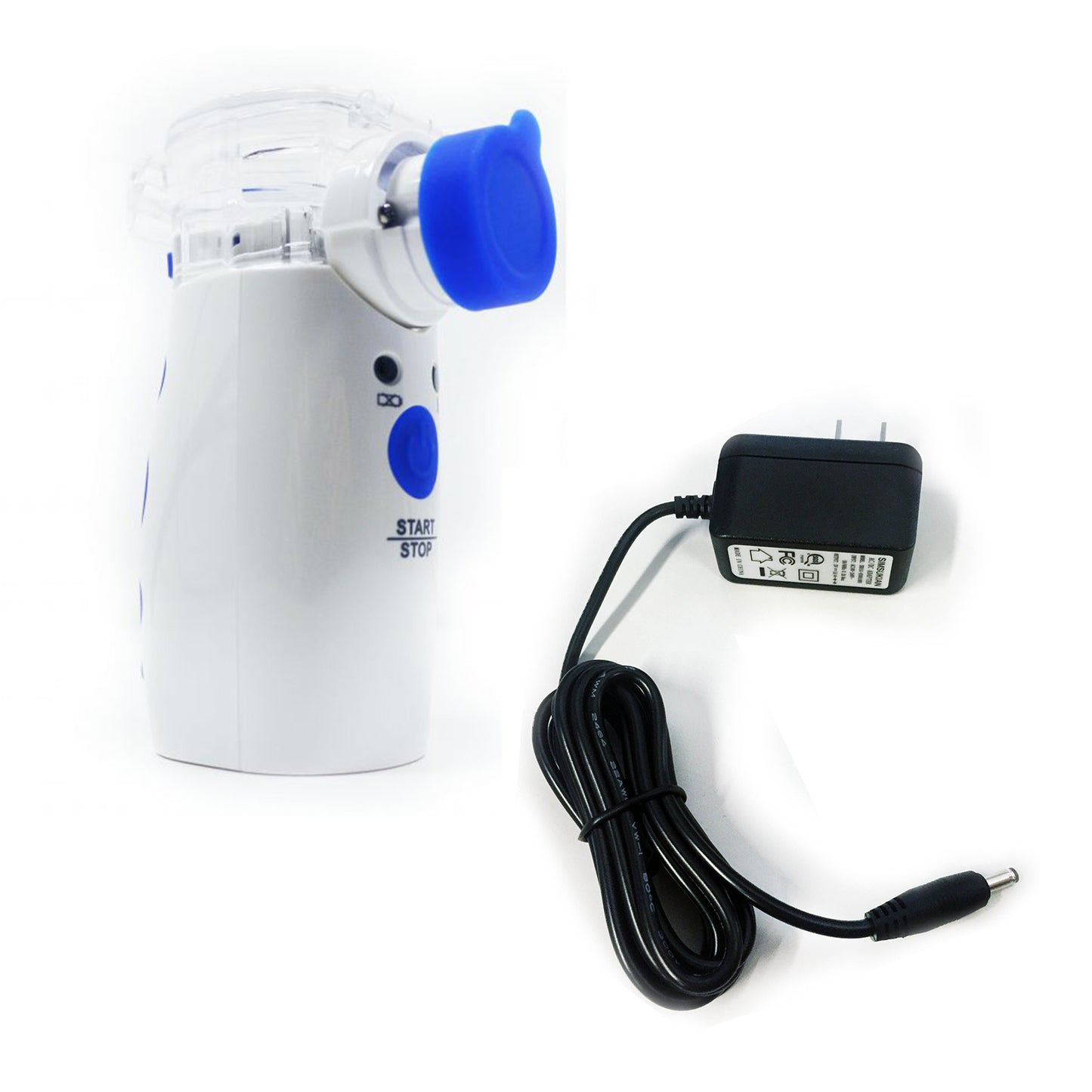 Clinical Guard Portable Ultrasonic Nebulizer HL100