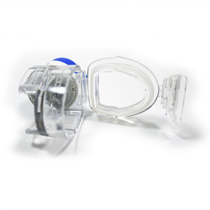 Clinical Guard HL100 Nebulizer Medicine Cup Chamber Image 1