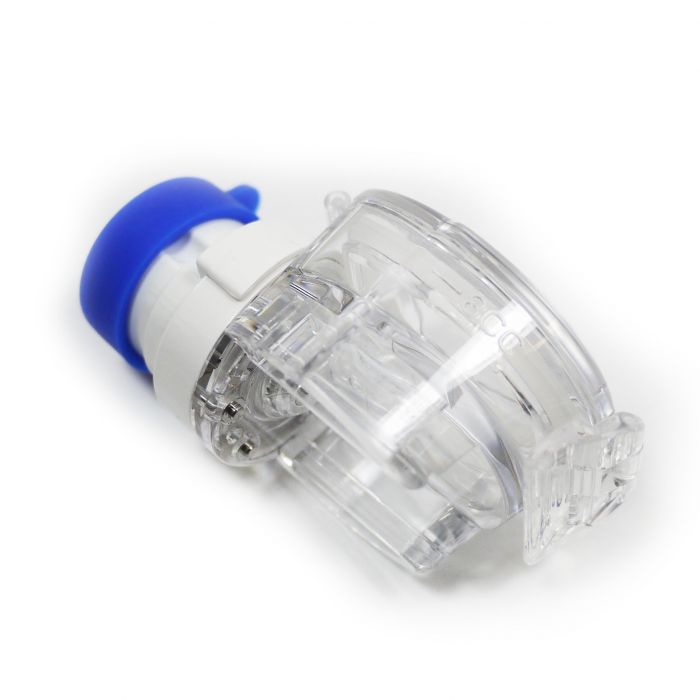 Clinical Guard HL100 Nebulizer Medicine Cup Chamber Image 2