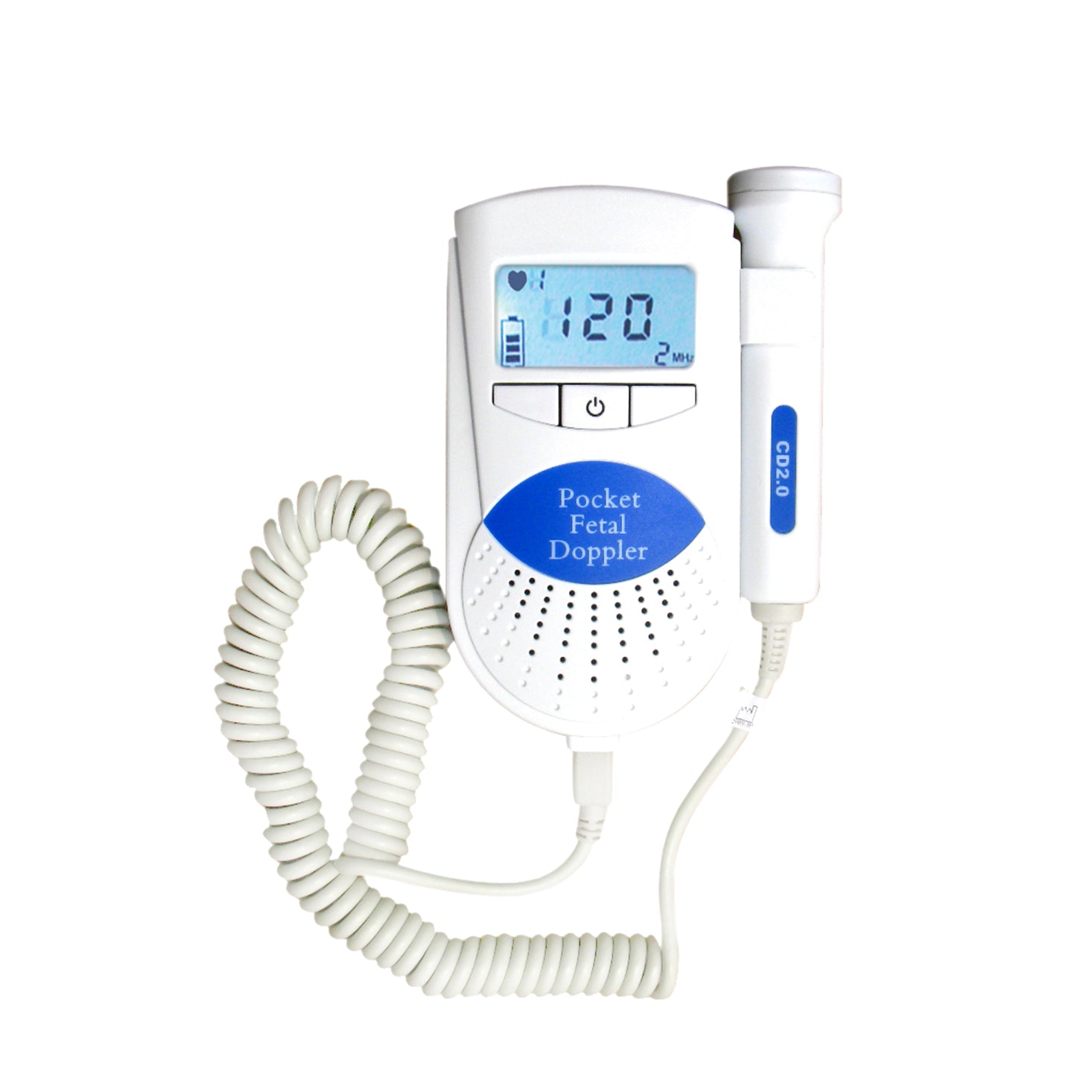 Sonoline B Fetal Doppler (Waterproof)