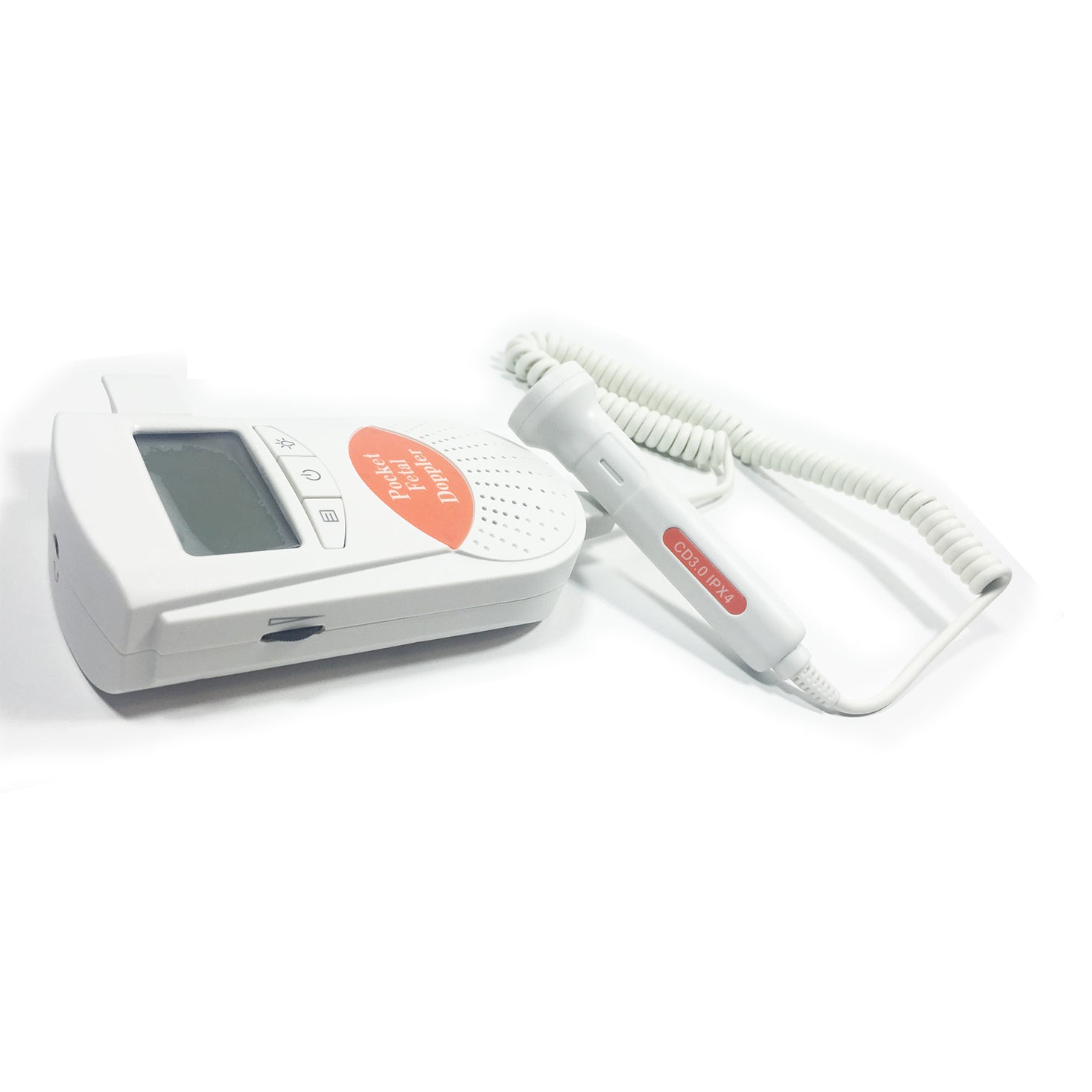 Portable Fetal Doppler - Handheld fetal doppler — Reveal Ultrasound Studio  & Spa