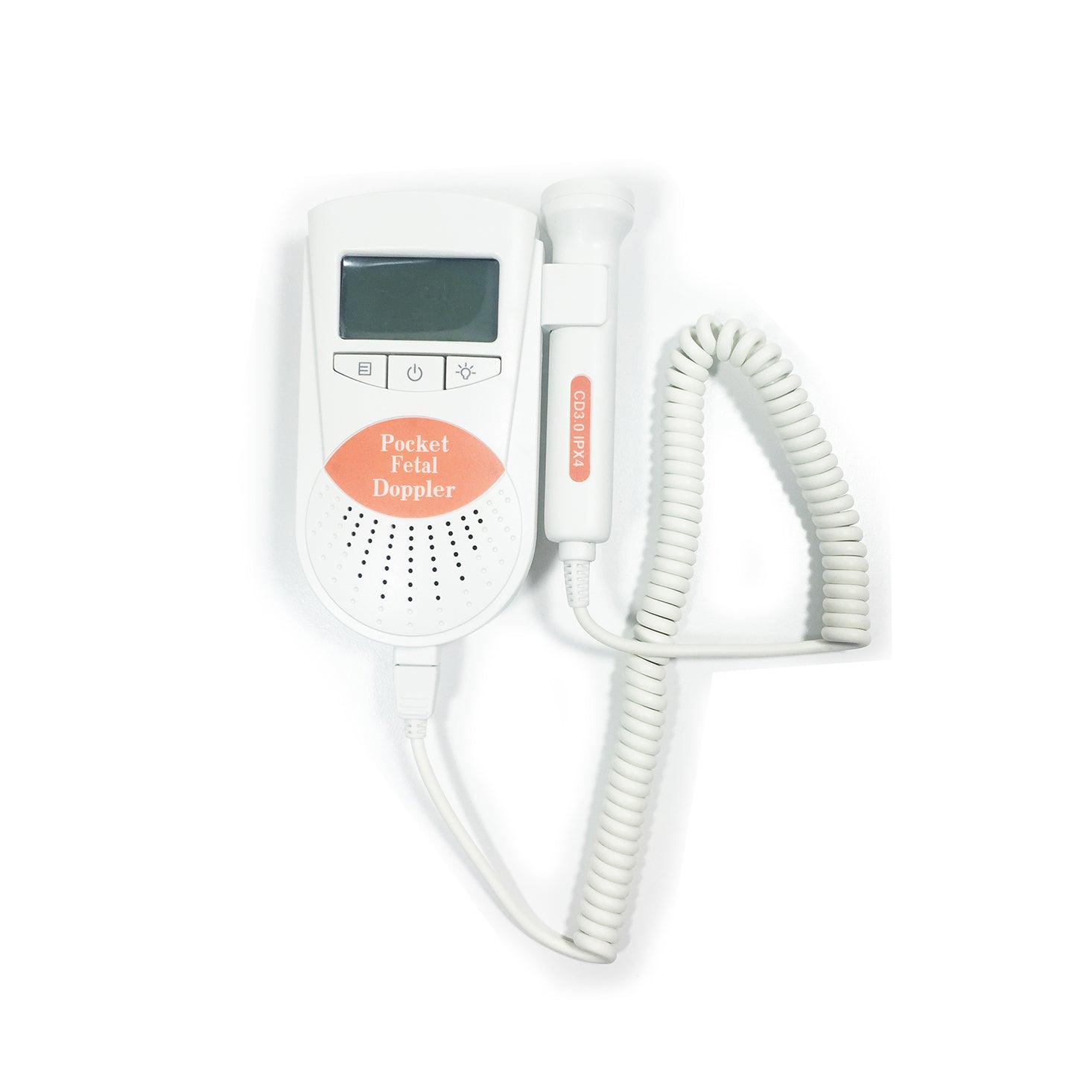 Sonoline B Handheld Pocket Fetal Doppler – Clinical Guard
