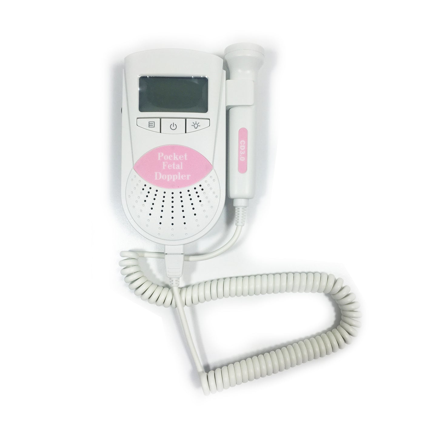 Contec_Sonoline_B_Fetal_Doppler_Pink_1