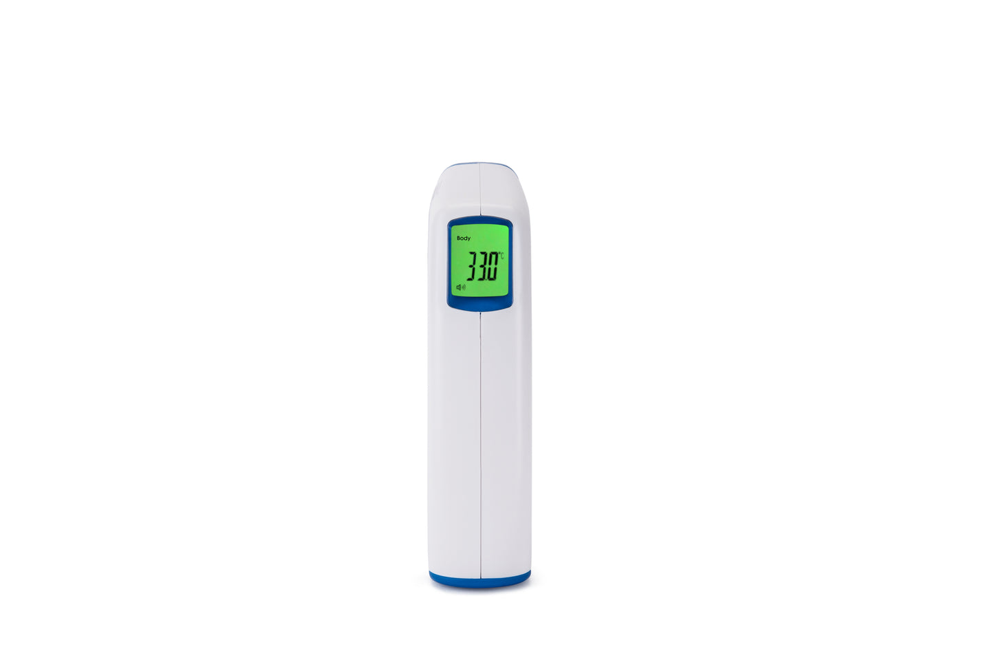 Clinical Guard FeverWatchers Non-Contact Infrared Thermometer - Product Back View