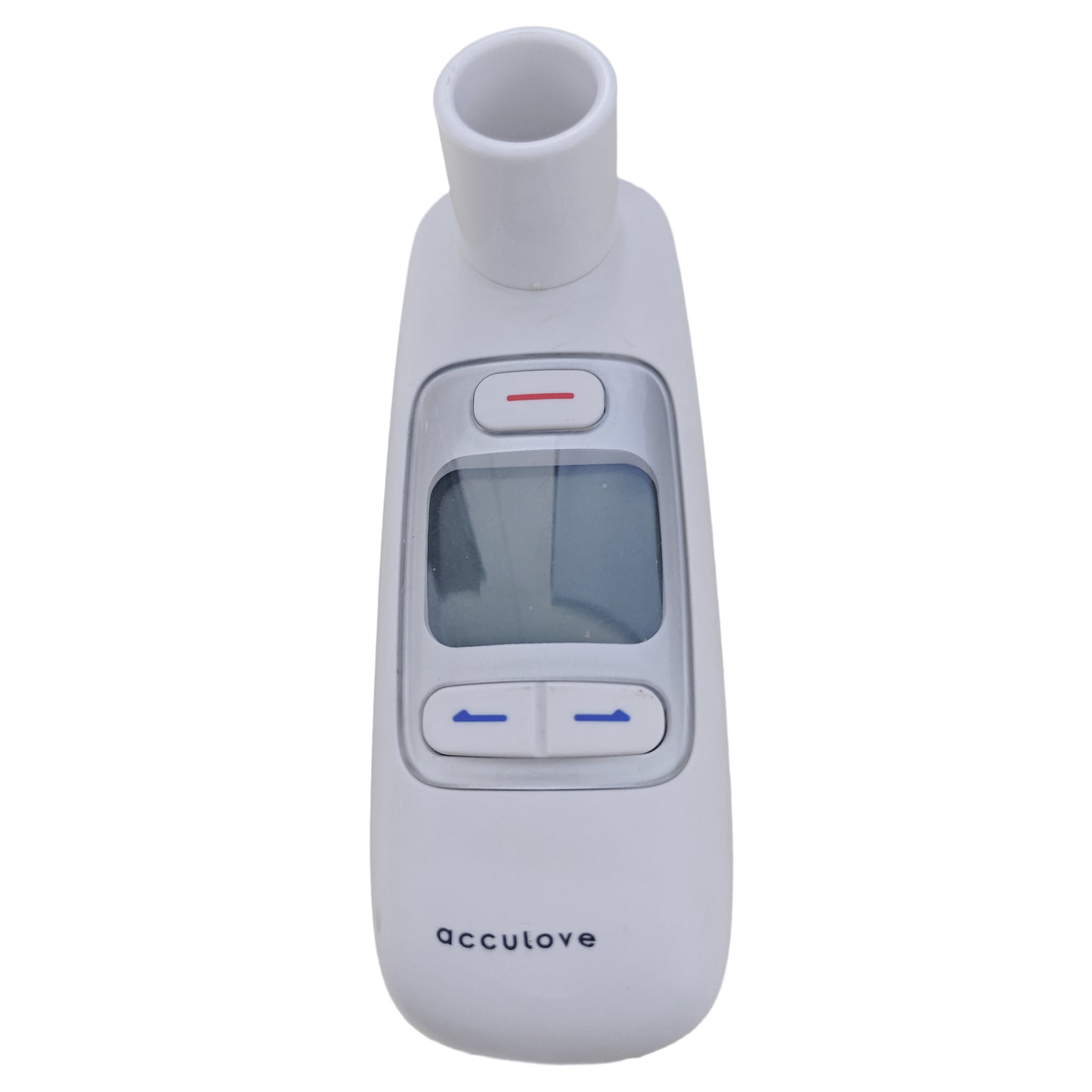 Acculove  Digital Peak Flow Meter  /Spirometer /Lung Tester Home Medical