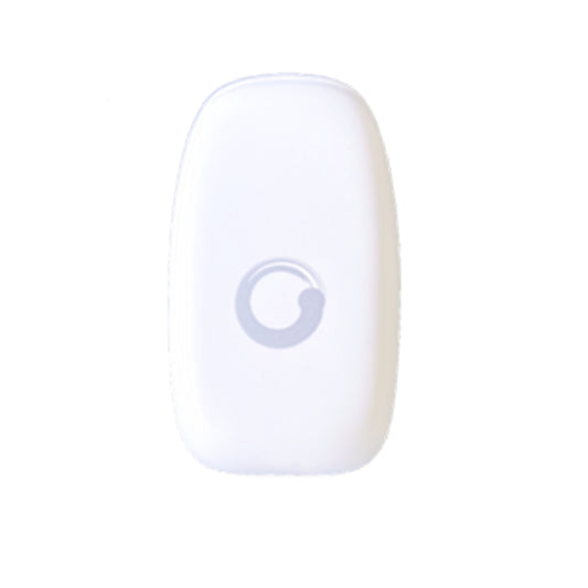 iOX Smartphone Finger Pulse Oximeter Image 1 - Transparent Background